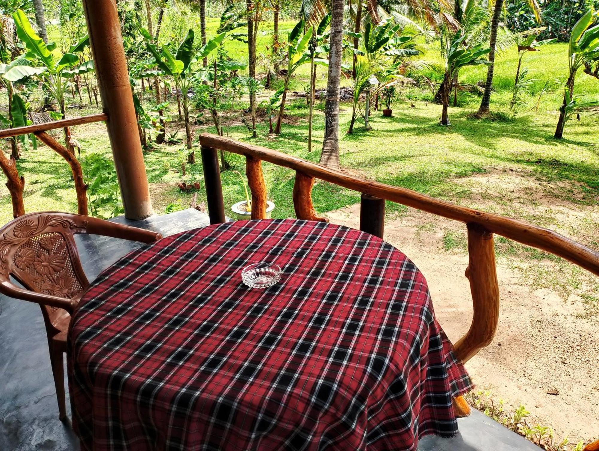 Milk House Cottage Udawalawe Buitenkant foto