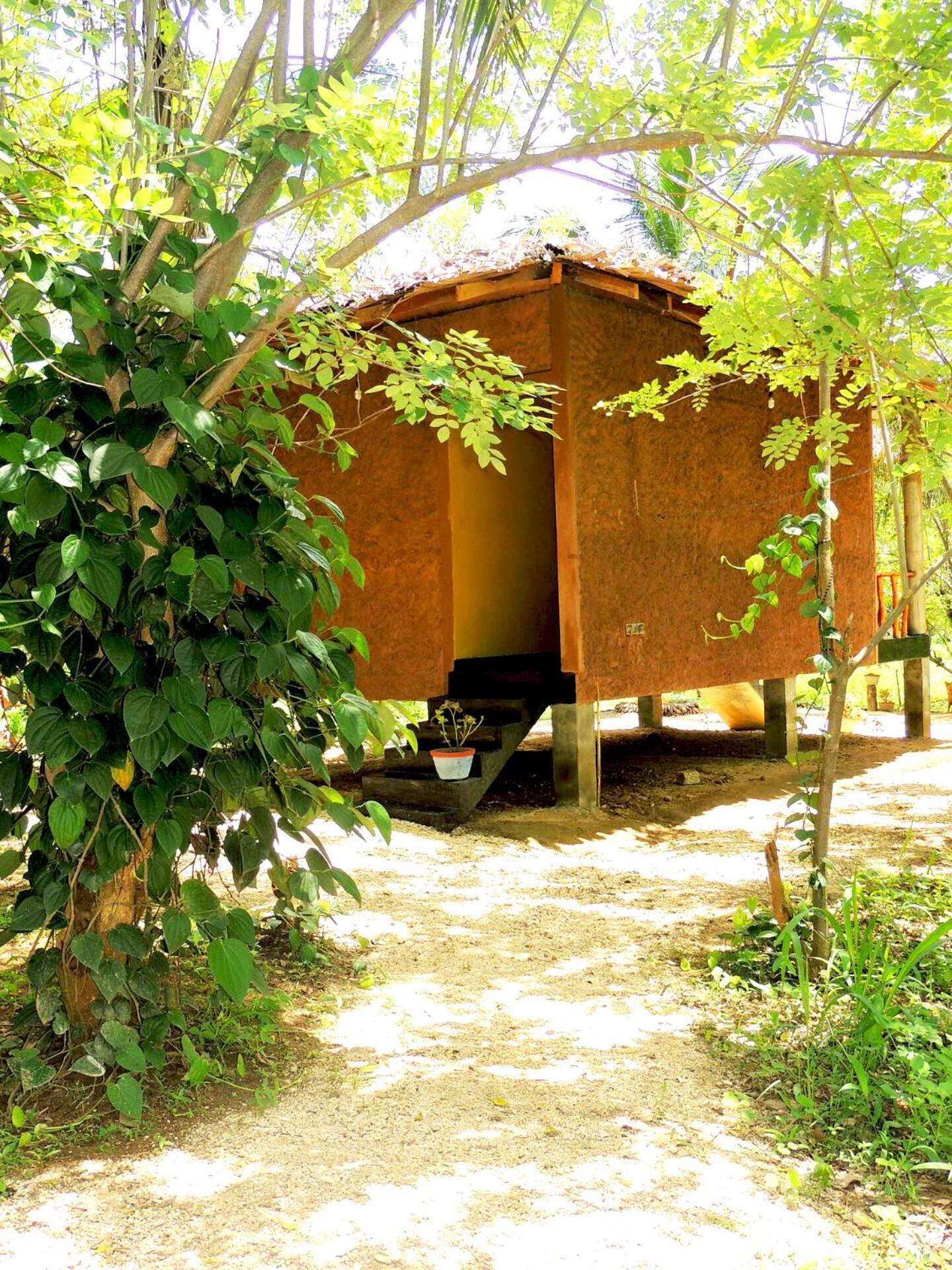 Milk House Cottage Udawalawe Buitenkant foto