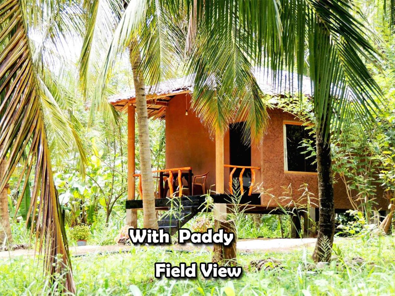 Milk House Cottage Udawalawe Buitenkant foto
